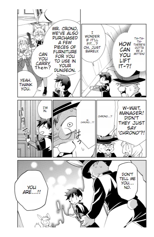 Jishou! Heibon Mazoku no Eiyuu Life: B-kyuu Mazoku nano ni Cheat Dungeon wo Tsukutteshimatta Kekka Chapter 26 page 5 - Chapter 26: The Hero Life of a (Self-Proclaimed) "Mediocre" Demon: The Result of Him Creating a Cheat Dungeon Despite Being a B-Rank Demon