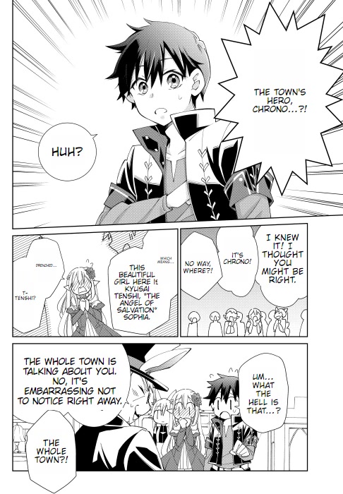 Jishou! Heibon Mazoku no Eiyuu Life: B-kyuu Mazoku nano ni Cheat Dungeon wo Tsukutteshimatta Kekka Chapter 26 page 6 - Chapter 26: The Hero Life of a (Self-Proclaimed) "Mediocre" Demon: The Result of Him Creating a Cheat Dungeon Despite Being a B-Rank Demon