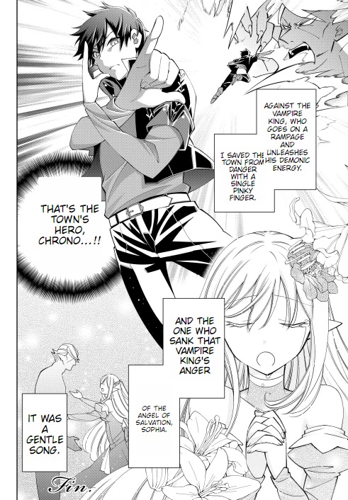 Jishou! Heibon Mazoku no Eiyuu Life: B-kyuu Mazoku nano ni Cheat Dungeon wo Tsukutteshimatta Kekka Chapter 26 page 8 - Chapter 26: The Hero Life of a (Self-Proclaimed) "Mediocre" Demon: The Result of Him Creating a Cheat Dungeon Despite Being a B-Rank Demon