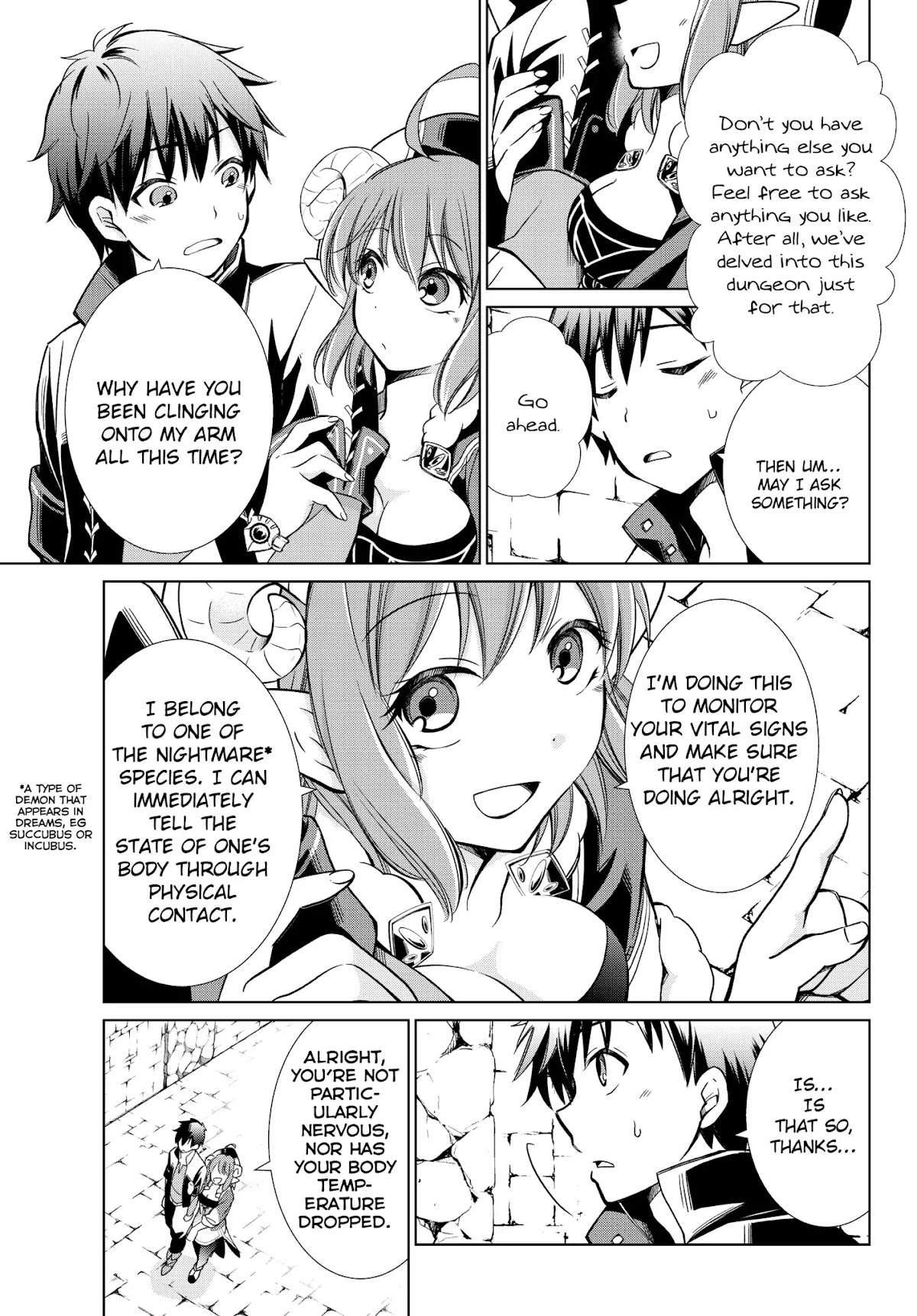 Jishou! Heibon Mazoku no Eiyuu Life: B-kyuu Mazoku nano ni Cheat Dungeon wo Tsukutteshimatta Kekka Chapter 4 page 4 - Chapter 4: Chrono Obtains His First Treasure