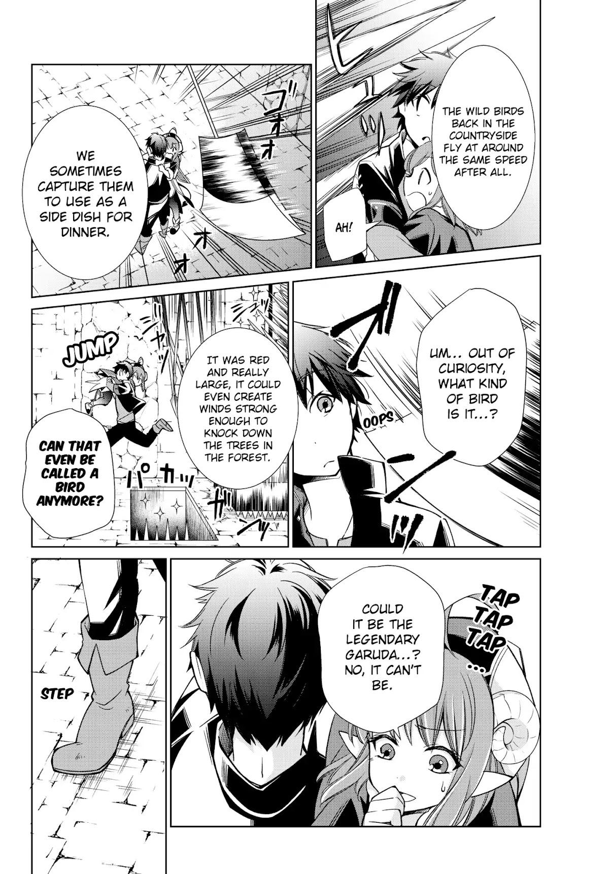 Jishou! Heibon Mazoku no Eiyuu Life: B-kyuu Mazoku nano ni Cheat Dungeon wo Tsukutteshimatta Kekka Chapter 4 page 7 - Chapter 4: Chrono Obtains His First Treasure