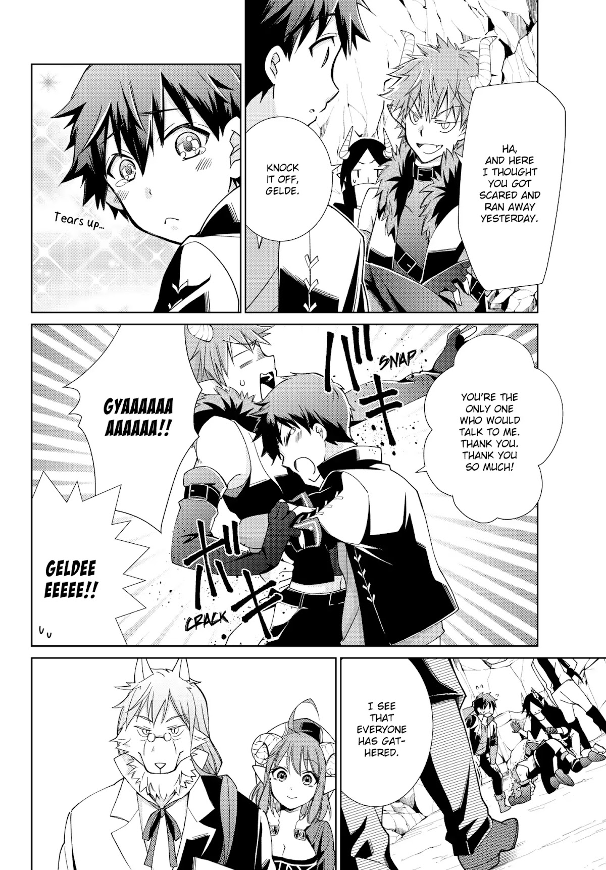 Jishou! Heibon Mazoku no Eiyuu Life: B-kyuu Mazoku nano ni Cheat Dungeon wo Tsukutteshimatta Kekka Chapter 5 page 11 - Chapter 5: Chrono Sticks with Sophia