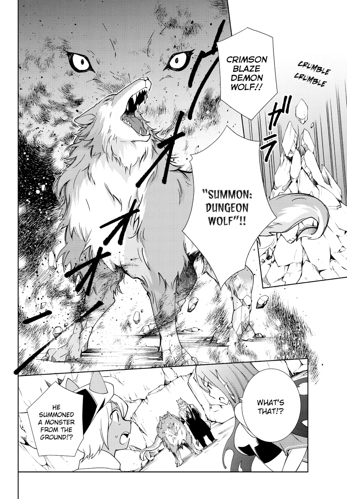 Jishou! Heibon Mazoku no Eiyuu Life: B-kyuu Mazoku nano ni Cheat Dungeon wo Tsukutteshimatta Kekka Chapter 5 page 13 - Chapter 5: Chrono Sticks with Sophia