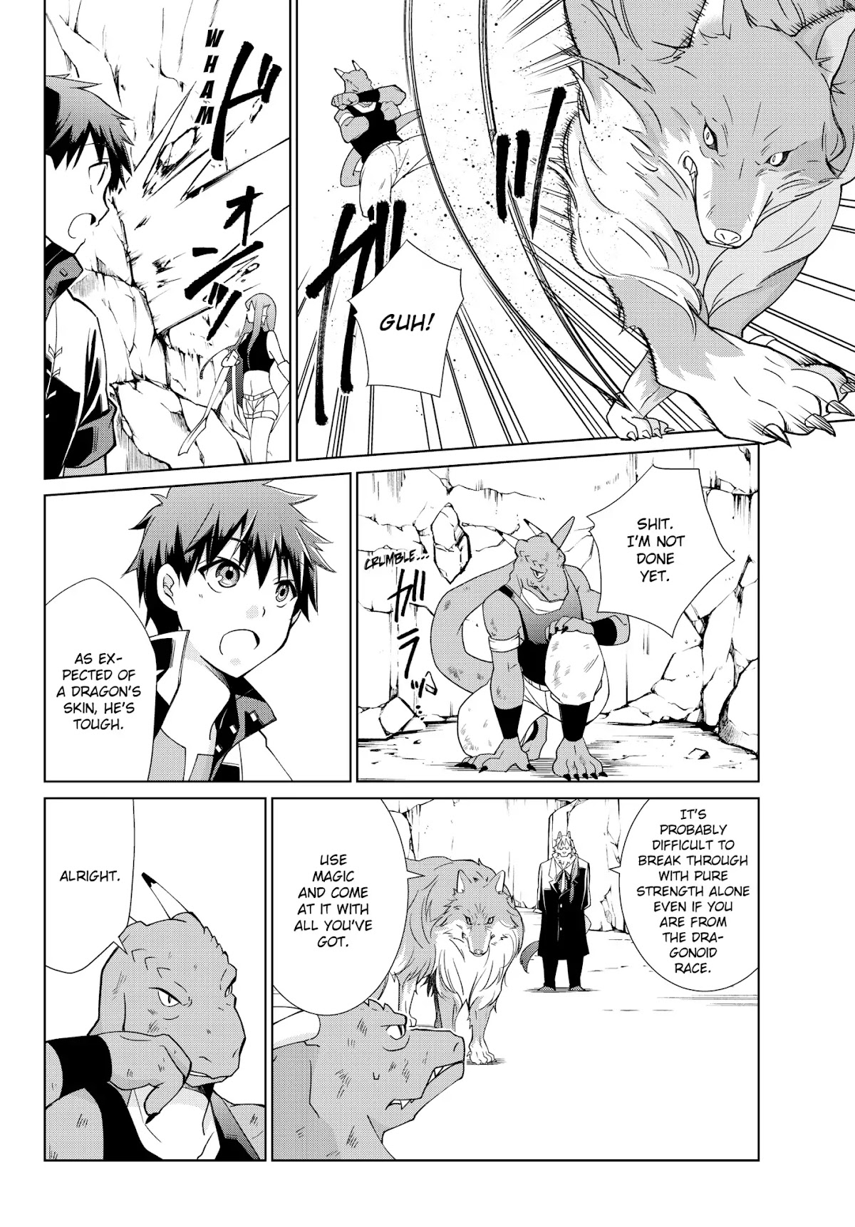 Jishou! Heibon Mazoku no Eiyuu Life: B-kyuu Mazoku nano ni Cheat Dungeon wo Tsukutteshimatta Kekka Chapter 5 page 15 - Chapter 5: Chrono Sticks with Sophia
