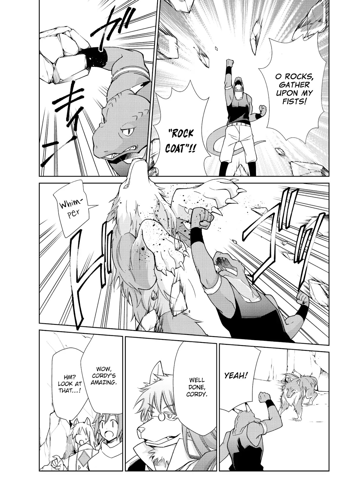 Jishou! Heibon Mazoku no Eiyuu Life: B-kyuu Mazoku nano ni Cheat Dungeon wo Tsukutteshimatta Kekka Chapter 5 page 16 - Chapter 5: Chrono Sticks with Sophia