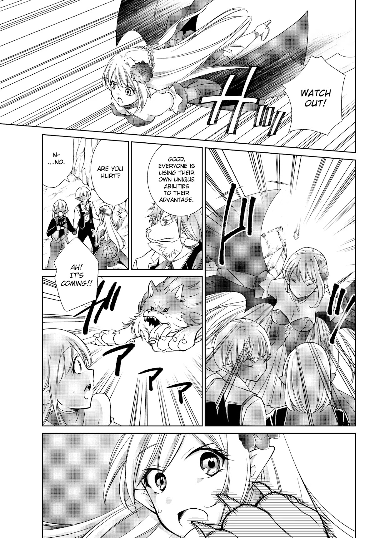 Jishou! Heibon Mazoku no Eiyuu Life: B-kyuu Mazoku nano ni Cheat Dungeon wo Tsukutteshimatta Kekka Chapter 5 page 18 - Chapter 5: Chrono Sticks with Sophia