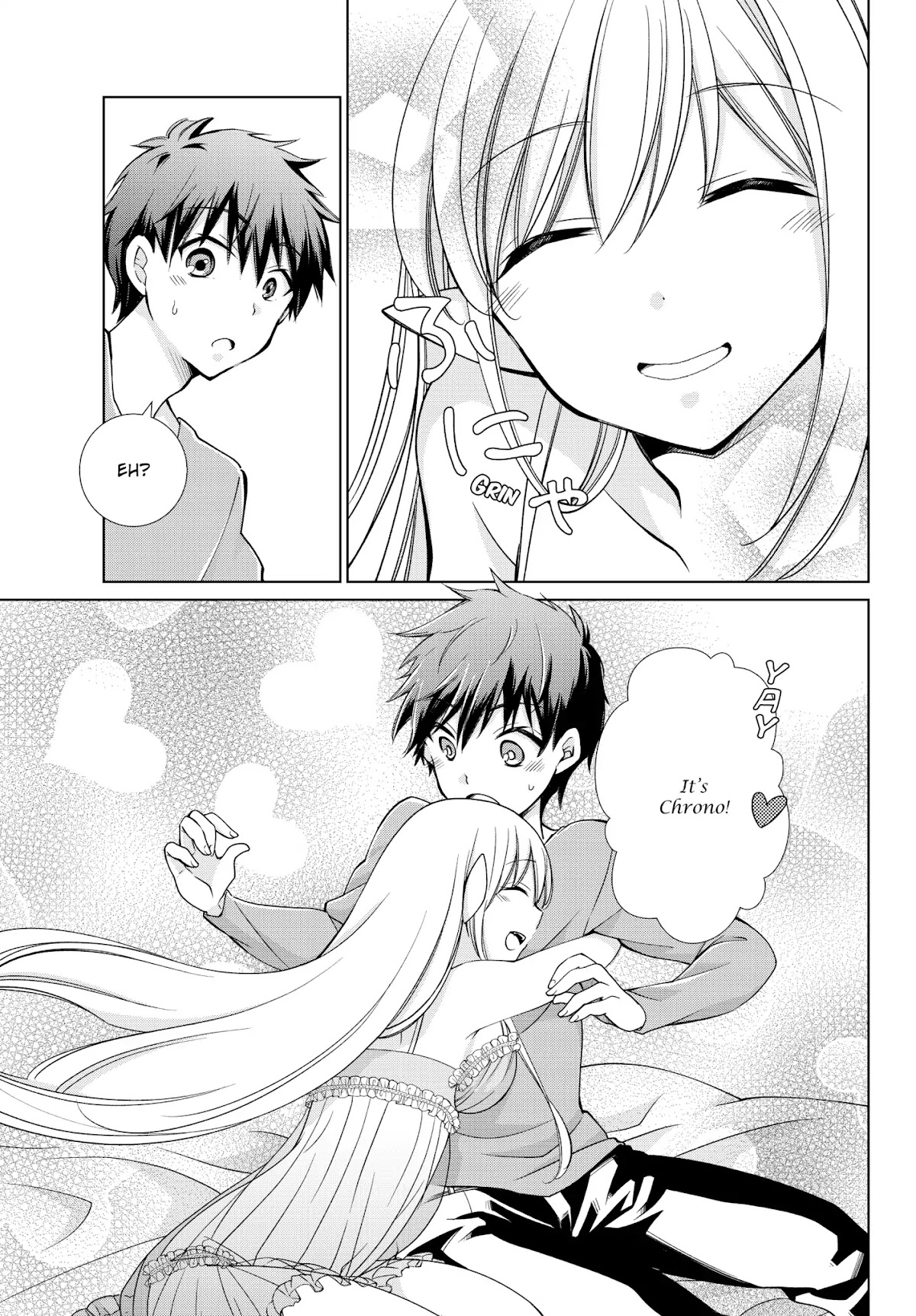 Jishou! Heibon Mazoku no Eiyuu Life: B-kyuu Mazoku nano ni Cheat Dungeon wo Tsukutteshimatta Kekka Chapter 5 page 4 - Chapter 5: Chrono Sticks with Sophia