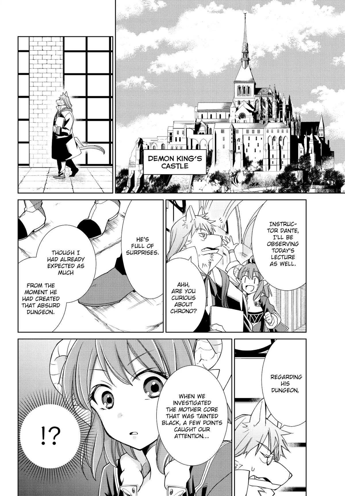 Jishou! Heibon Mazoku no Eiyuu Life: B-kyuu Mazoku nano ni Cheat Dungeon wo Tsukutteshimatta Kekka Chapter 5 page 9 - Chapter 5: Chrono Sticks with Sophia