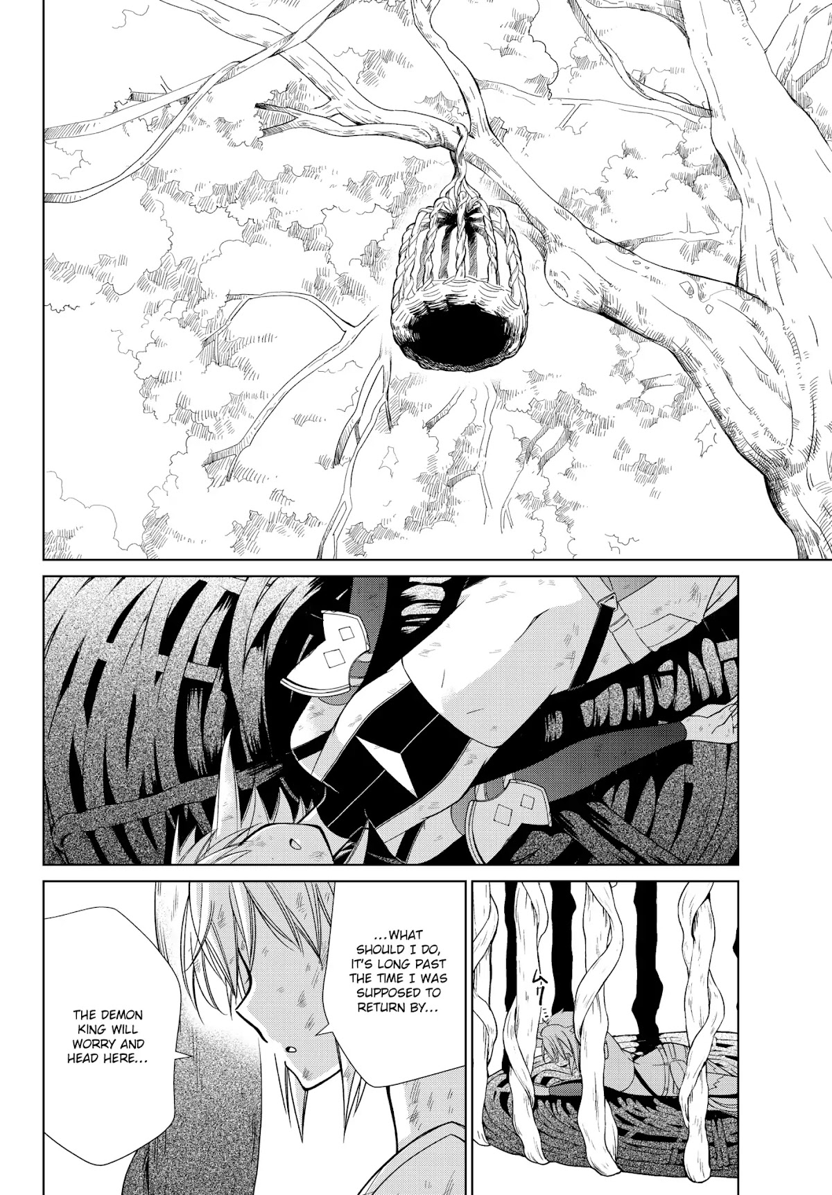 Jishou! Heibon Mazoku no Eiyuu Life: B-kyuu Mazoku nano ni Cheat Dungeon wo Tsukutteshimatta Kekka Chapter 6 page 15 - Chapter 6: Chrono, Binds Sophia