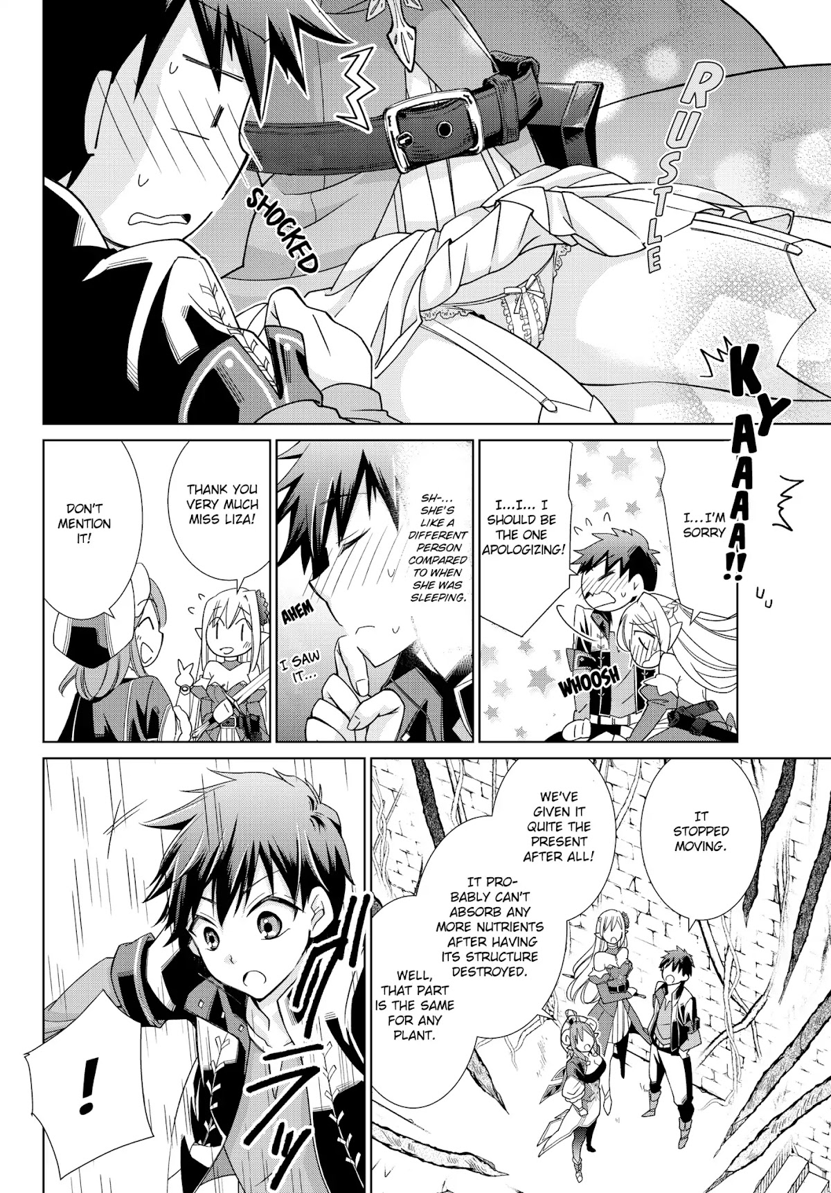 Jishou! Heibon Mazoku no Eiyuu Life: B-kyuu Mazoku nano ni Cheat Dungeon wo Tsukutteshimatta Kekka Chapter 7 page 20 - Chapter 7: Chrono Delves Into The Second's Dungeon