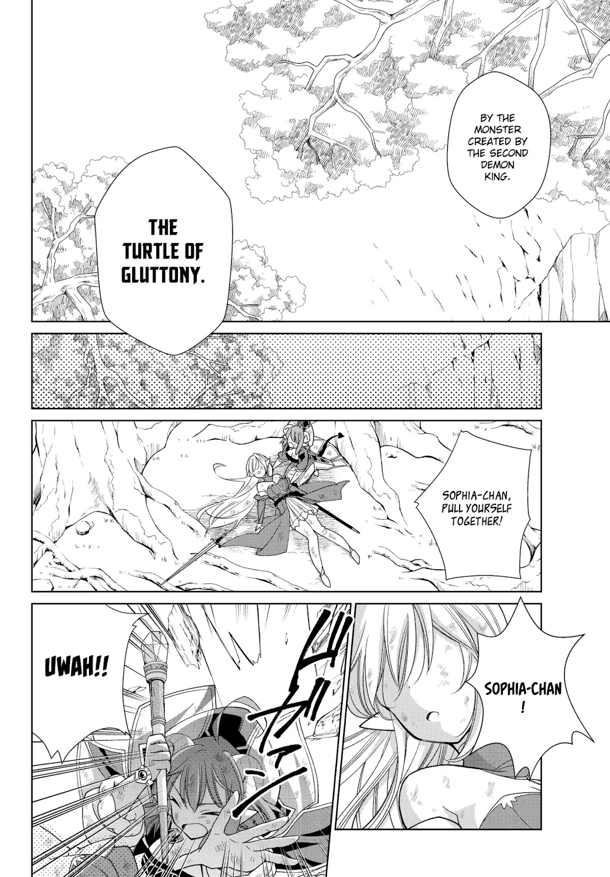 Jishou! Heibon Mazoku no Eiyuu Life: B-kyuu Mazoku nano ni Cheat Dungeon wo Tsukutteshimatta Kekka Chapter 8 page 19 - Chapter 8: Chrono Meets Yukino