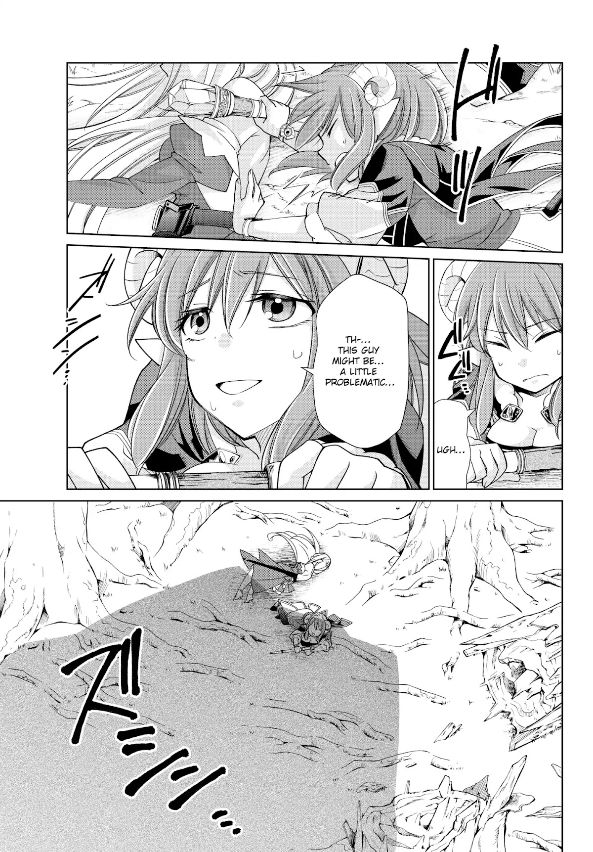 Jishou! Heibon Mazoku no Eiyuu Life: B-kyuu Mazoku nano ni Cheat Dungeon wo Tsukutteshimatta Kekka Chapter 8 page 20 - Chapter 8: Chrono Meets Yukino