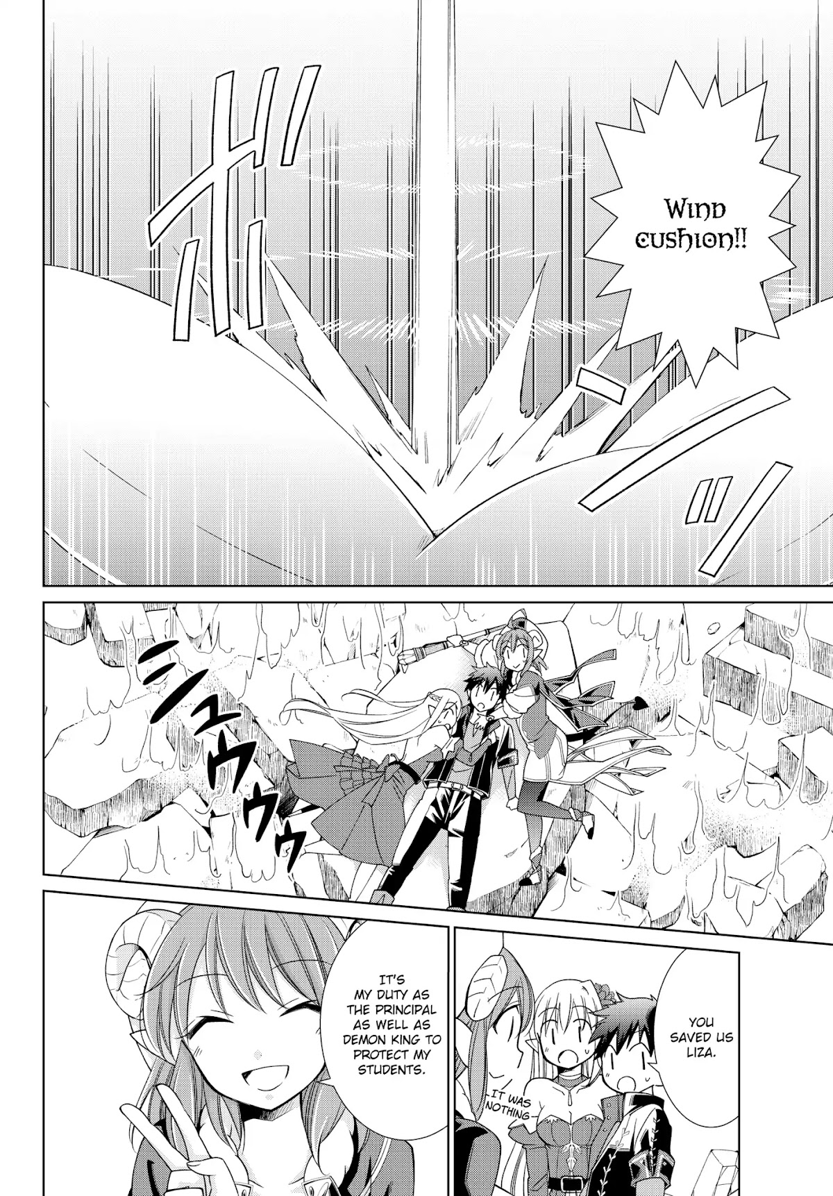Jishou! Heibon Mazoku no Eiyuu Life: B-kyuu Mazoku nano ni Cheat Dungeon wo Tsukutteshimatta Kekka Chapter 8 page 6 - Chapter 8: Chrono Meets Yukino