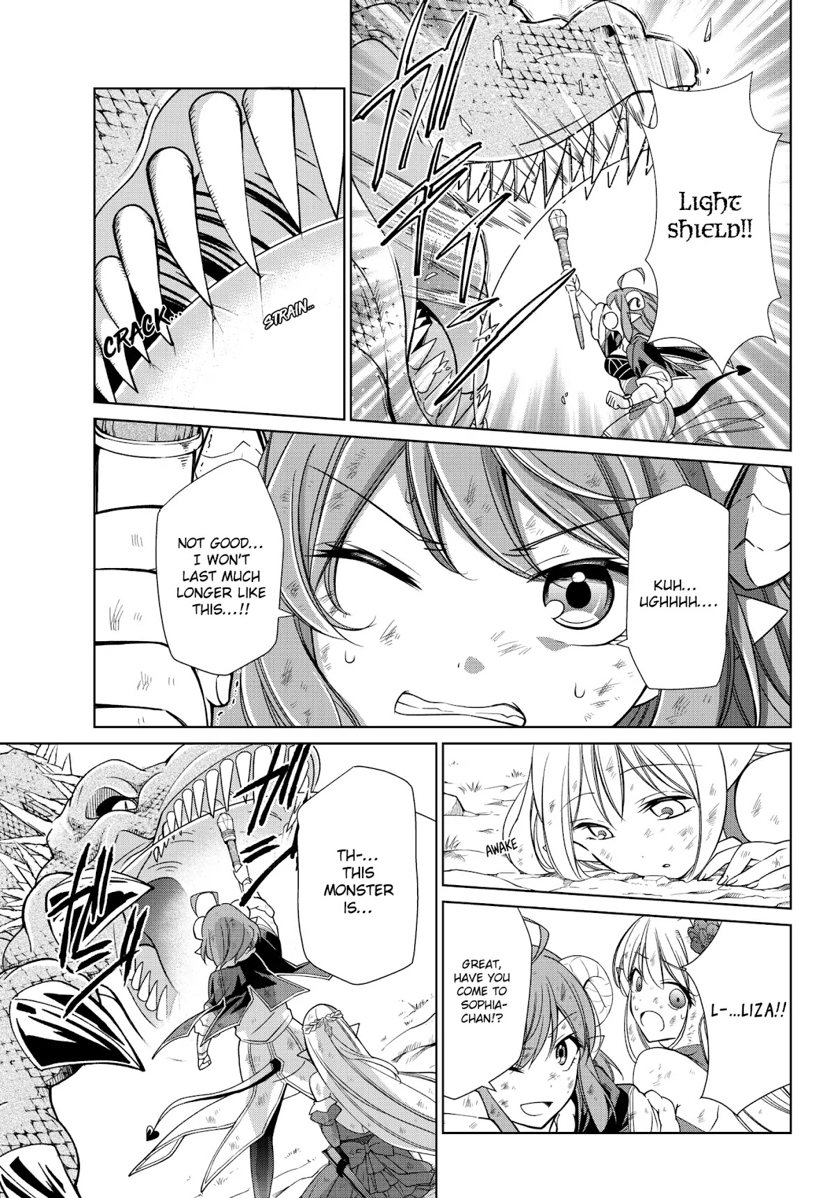 Jishou! Heibon Mazoku no Eiyuu Life: B-kyuu Mazoku nano ni Cheat Dungeon wo Tsukutteshimatta Kekka Chapter 9 page 4 - Chapter 9: Chrono Fights A Dragon