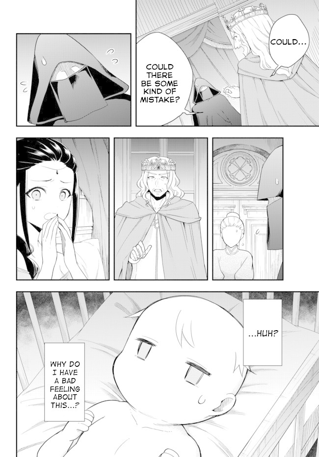 Jitsu wa Ore, Saikyou Deshita? Chapter 1 page 12 - Chapter 1: Starting From The Bottom After Being Reincarnated