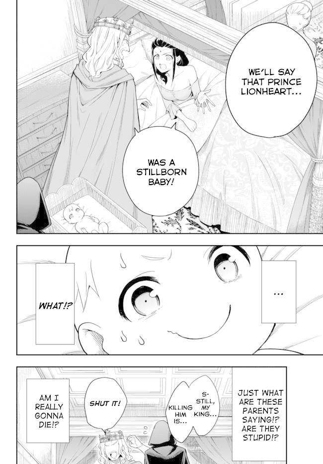 Jitsu wa Ore, Saikyou Deshita? Chapter 1 page 14 - Chapter 1: Starting From The Bottom After Being Reincarnated