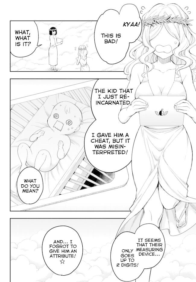 Jitsu wa Ore, Saikyou Deshita? Chapter 1 page 16 - Chapter 1: Starting From The Bottom After Being Reincarnated
