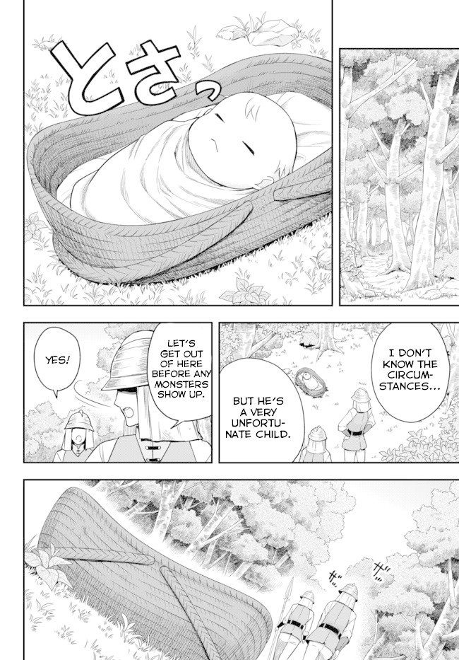 Jitsu wa Ore, Saikyou Deshita? Chapter 1 page 18 - Chapter 1: Starting From The Bottom After Being Reincarnated