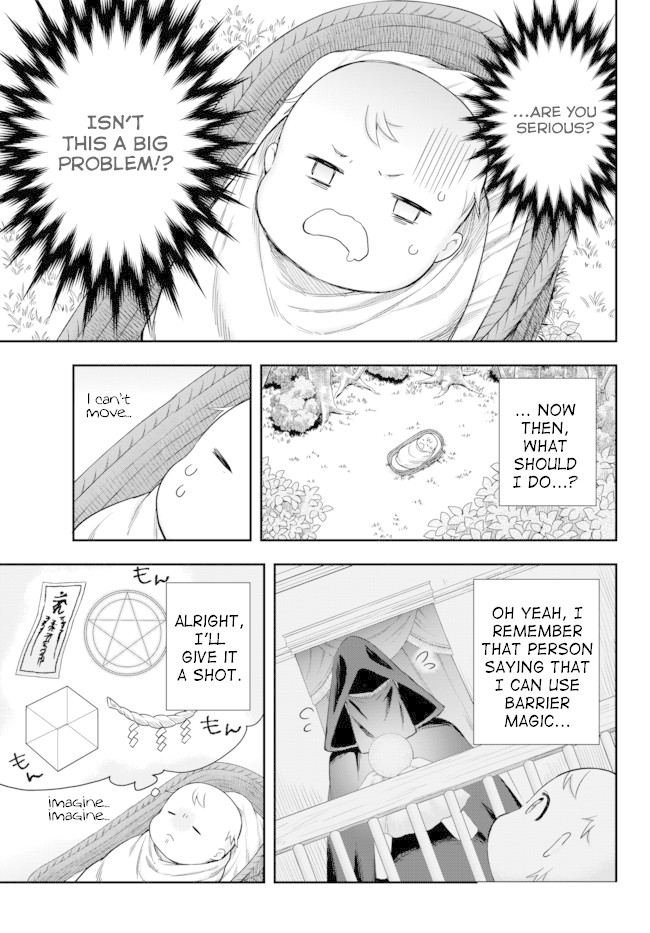 Jitsu wa Ore, Saikyou Deshita? Chapter 1 page 19 - Chapter 1: Starting From The Bottom After Being Reincarnated