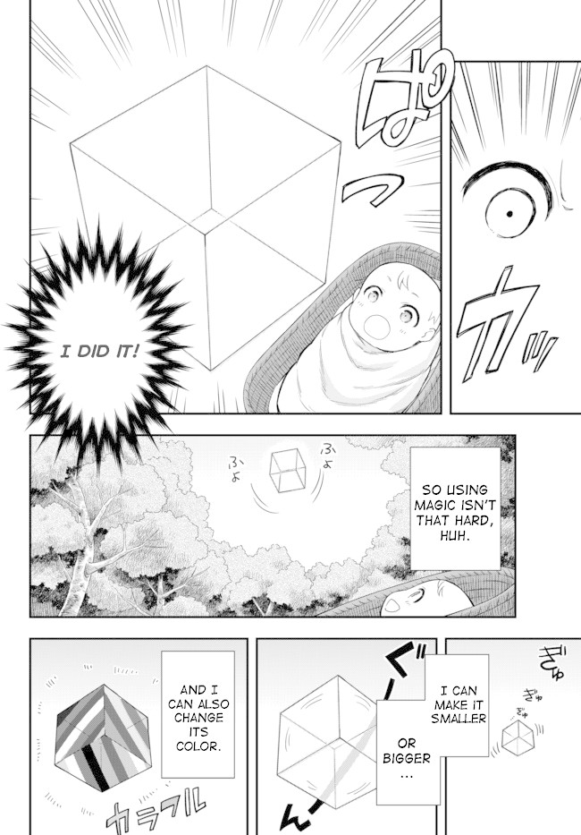 Jitsu wa Ore, Saikyou Deshita? Chapter 1 page 20 - Chapter 1: Starting From The Bottom After Being Reincarnated