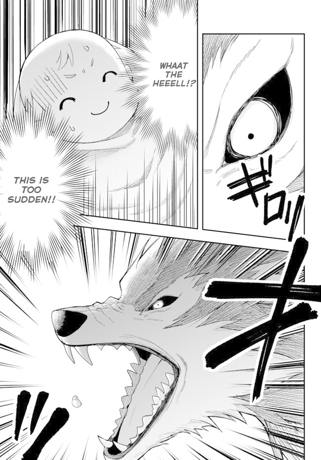 Jitsu wa Ore, Saikyou Deshita? Chapter 1 page 23 - Chapter 1: Starting From The Bottom After Being Reincarnated