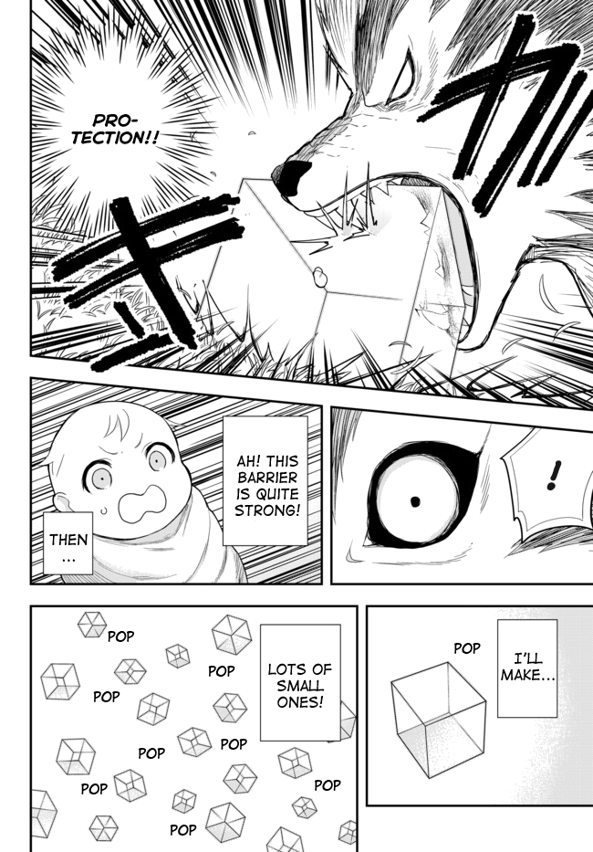 Jitsu wa Ore, Saikyou Deshita? Chapter 1 page 24 - Chapter 1: Starting From The Bottom After Being Reincarnated