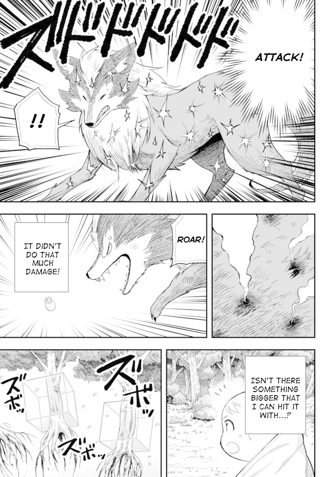 Jitsu wa Ore, Saikyou Deshita? Chapter 1 page 25 - Chapter 1: Starting From The Bottom After Being Reincarnated