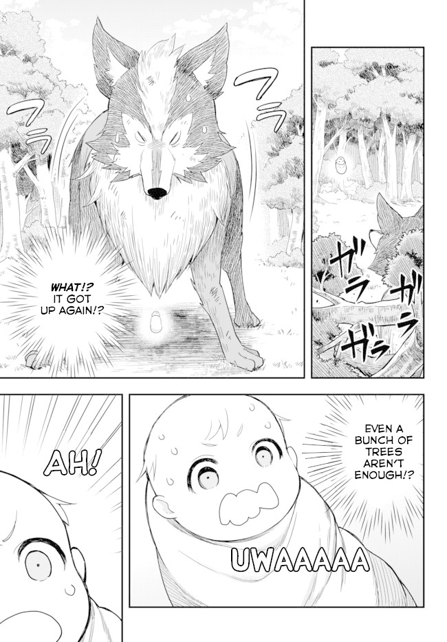 Jitsu wa Ore, Saikyou Deshita? Chapter 1 page 27 - Chapter 1: Starting From The Bottom After Being Reincarnated