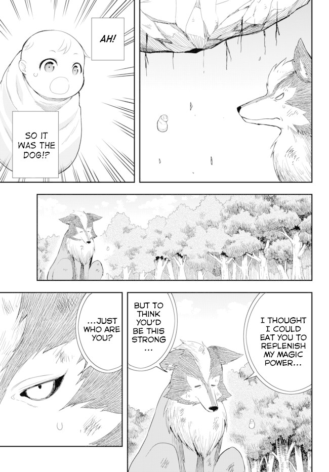 Jitsu wa Ore, Saikyou Deshita? Chapter 1 page 30 - Chapter 1: Starting From The Bottom After Being Reincarnated
