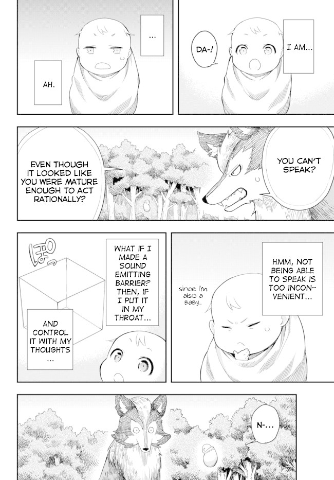 Jitsu wa Ore, Saikyou Deshita? Chapter 1 page 31 - Chapter 1: Starting From The Bottom After Being Reincarnated