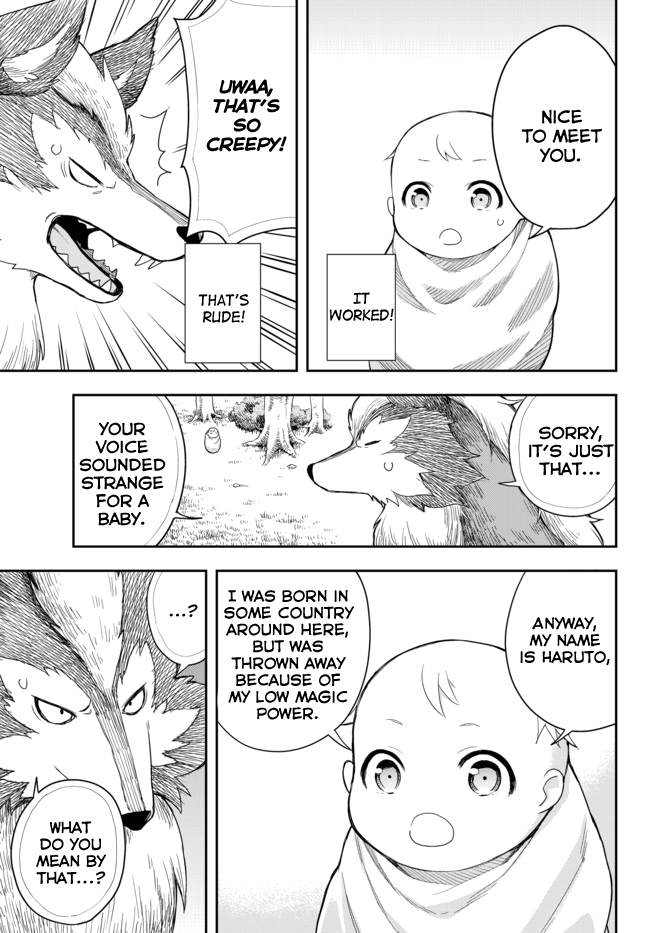 Jitsu wa Ore, Saikyou Deshita? Chapter 1 page 32 - Chapter 1: Starting From The Bottom After Being Reincarnated