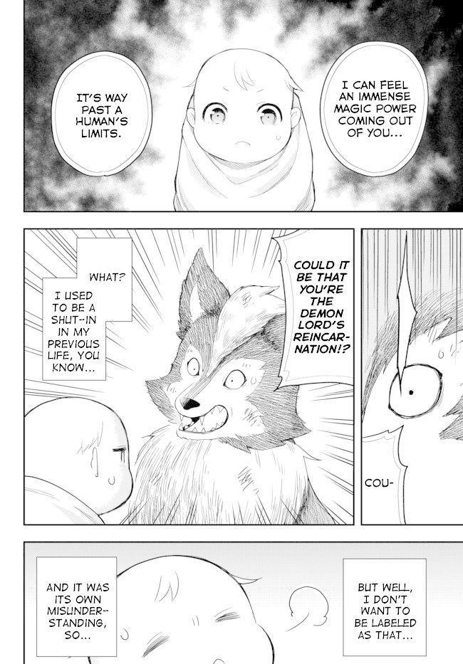 Jitsu wa Ore, Saikyou Deshita? Chapter 1 page 33 - Chapter 1: Starting From The Bottom After Being Reincarnated