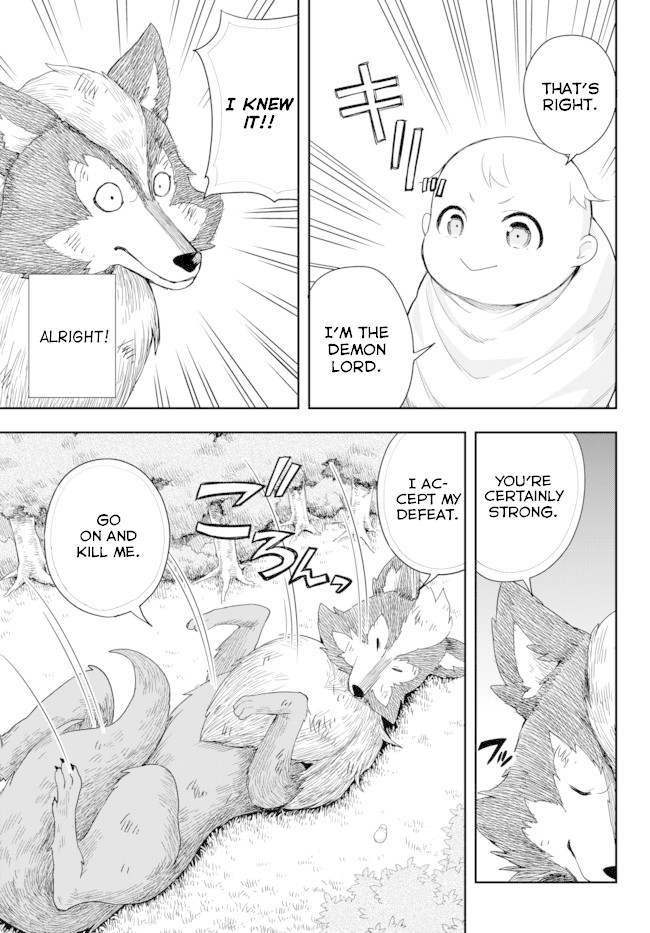 Jitsu wa Ore, Saikyou Deshita? Chapter 1 page 34 - Chapter 1: Starting From The Bottom After Being Reincarnated