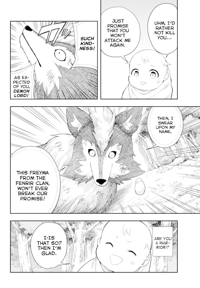 Jitsu wa Ore, Saikyou Deshita? Chapter 1 page 35 - Chapter 1: Starting From The Bottom After Being Reincarnated