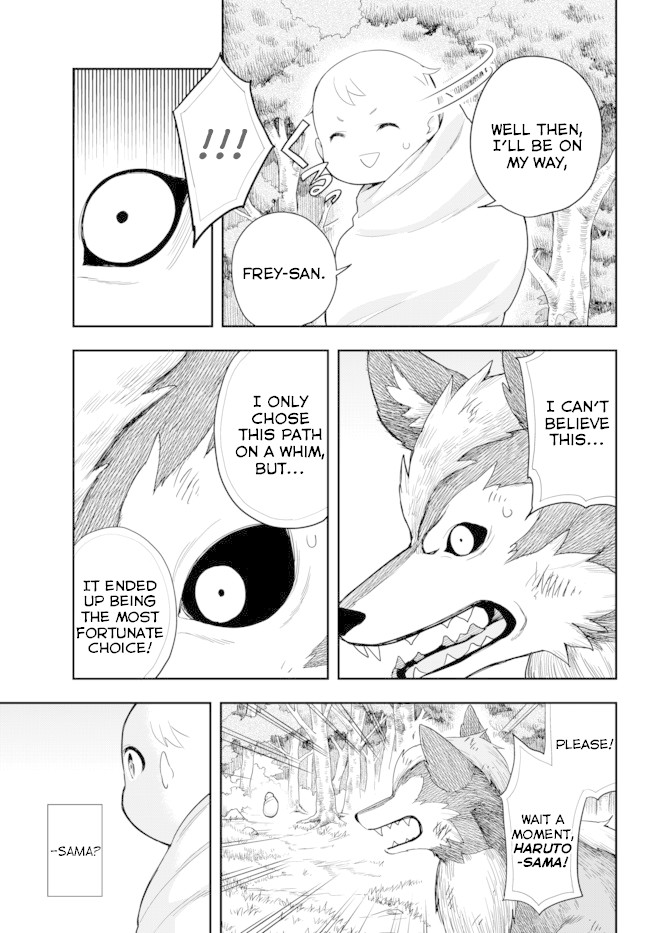 Jitsu wa Ore, Saikyou Deshita? Chapter 1 page 36 - Chapter 1: Starting From The Bottom After Being Reincarnated