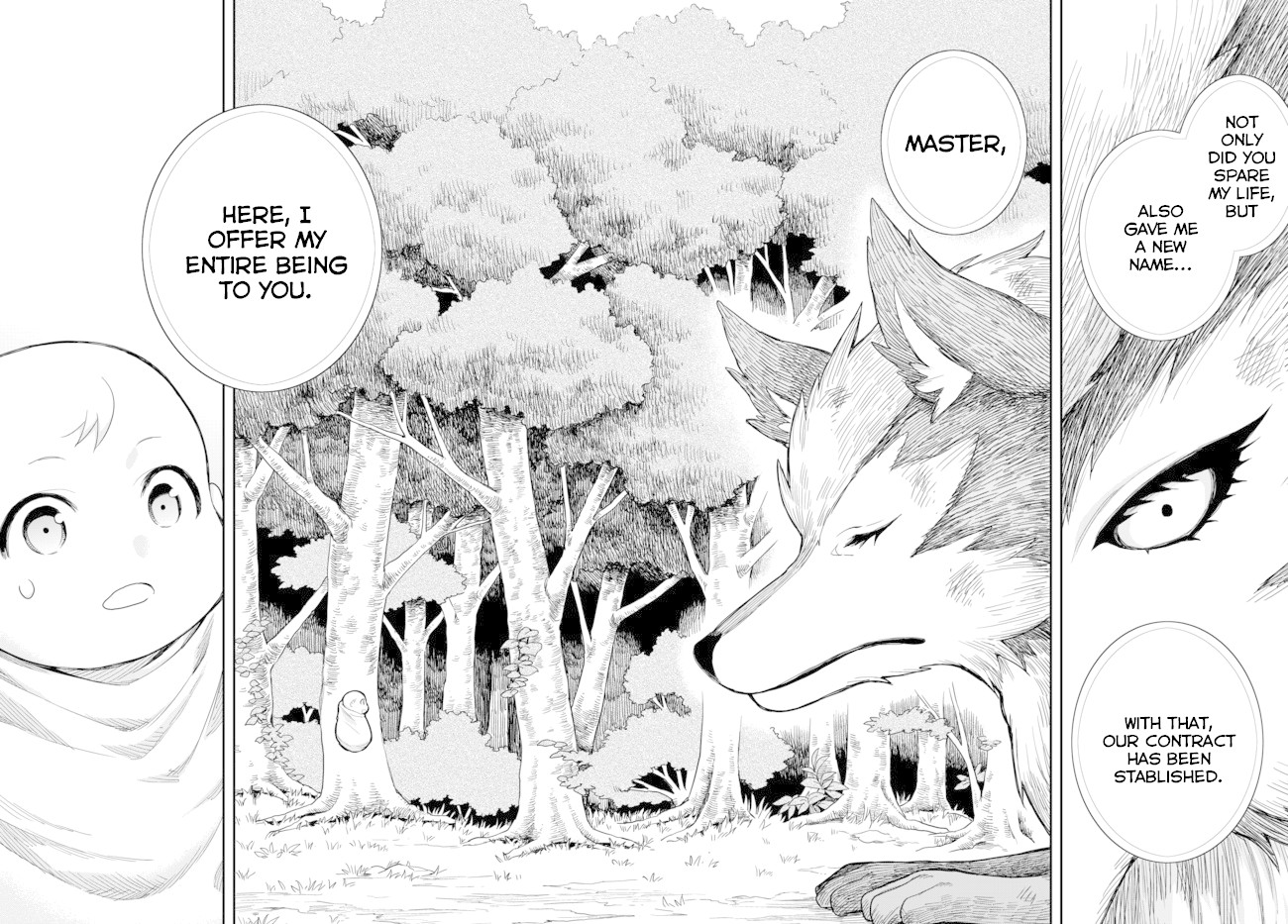 Jitsu wa Ore, Saikyou Deshita? Chapter 1 page 37 - Chapter 1: Starting From The Bottom After Being Reincarnated