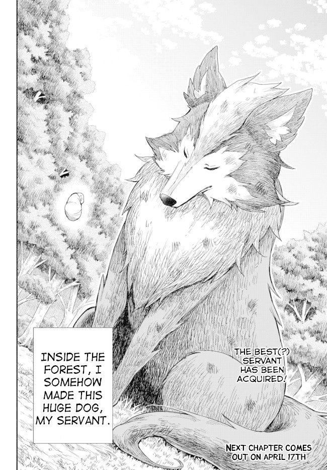 Jitsu wa Ore, Saikyou Deshita? Chapter 1 page 38 - Chapter 1: Starting From The Bottom After Being Reincarnated