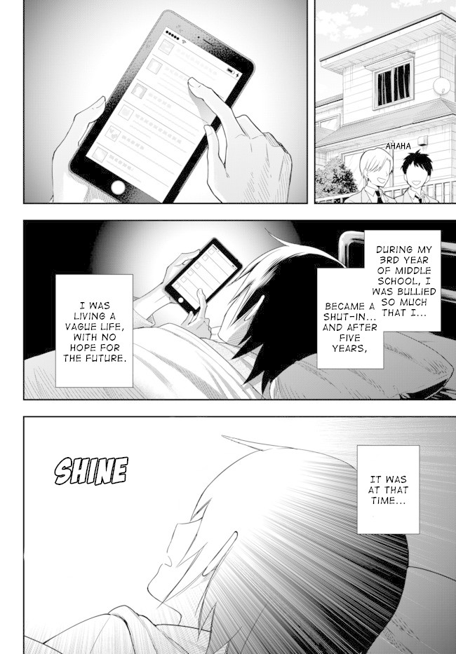 Jitsu wa Ore, Saikyou Deshita? Chapter 1 page 4 - Chapter 1: Starting From The Bottom After Being Reincarnated