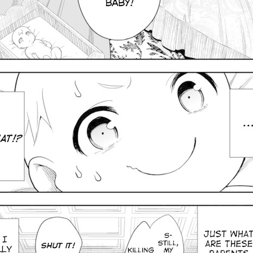 Jitsu wa Ore, Saikyou Deshita? Chapter 1: Starting From The Bottom After Being Reincarnated cover