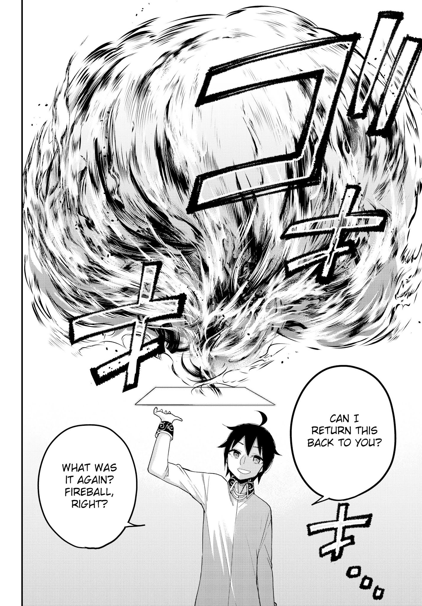 Jitsu wa Ore, Saikyou Deshita? Chapter 10.2 page 11 - Chapter 10.2: My Siblings