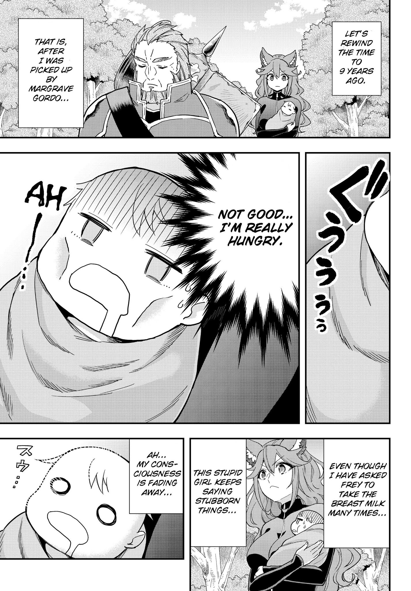 Jitsu wa Ore, Saikyou Deshita? Chapter 10.2 page 16 - Chapter 10.2: My Siblings