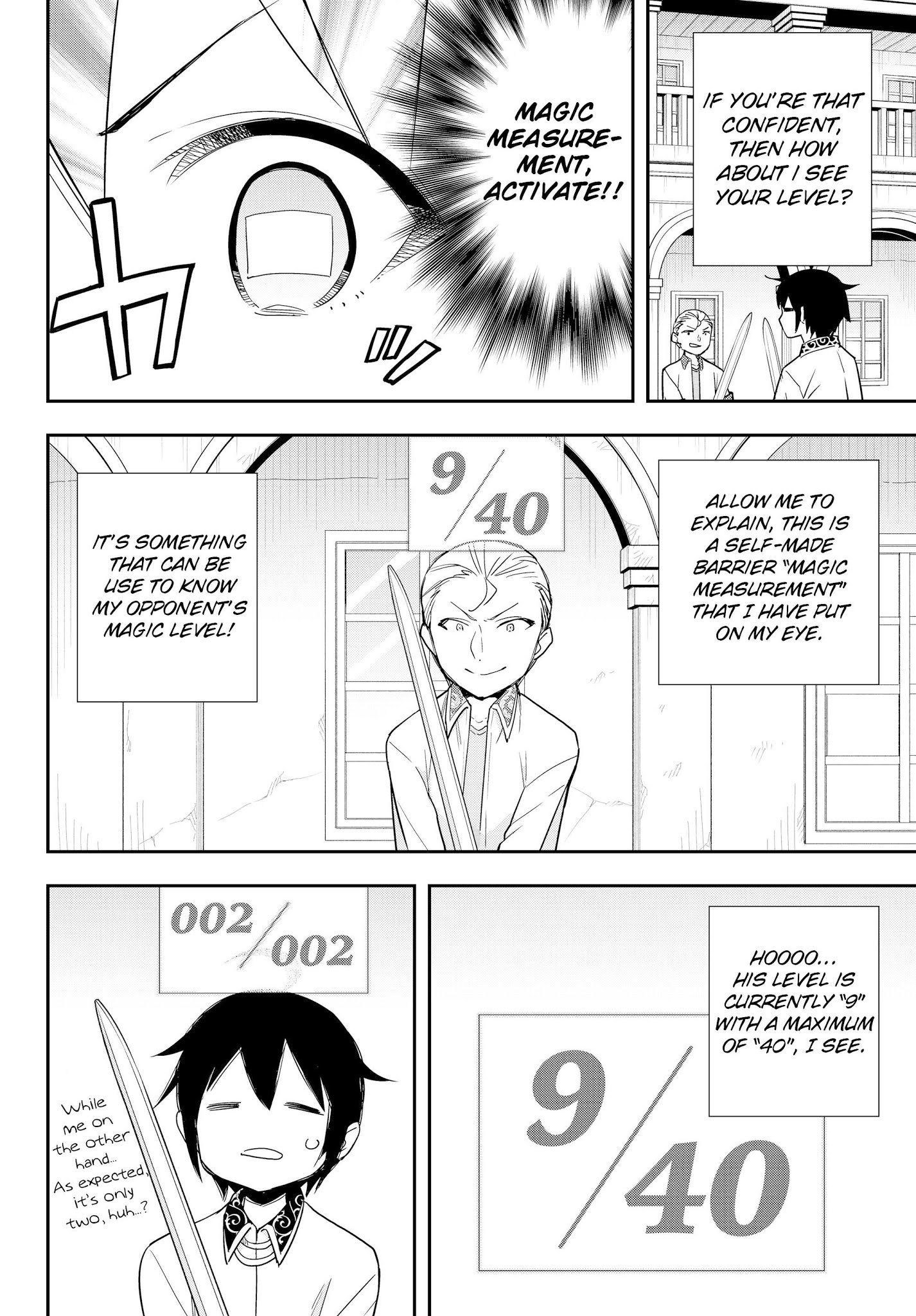 Jitsu wa Ore, Saikyou Deshita? Chapter 10 page 14 - Chapter 10: My Siblings