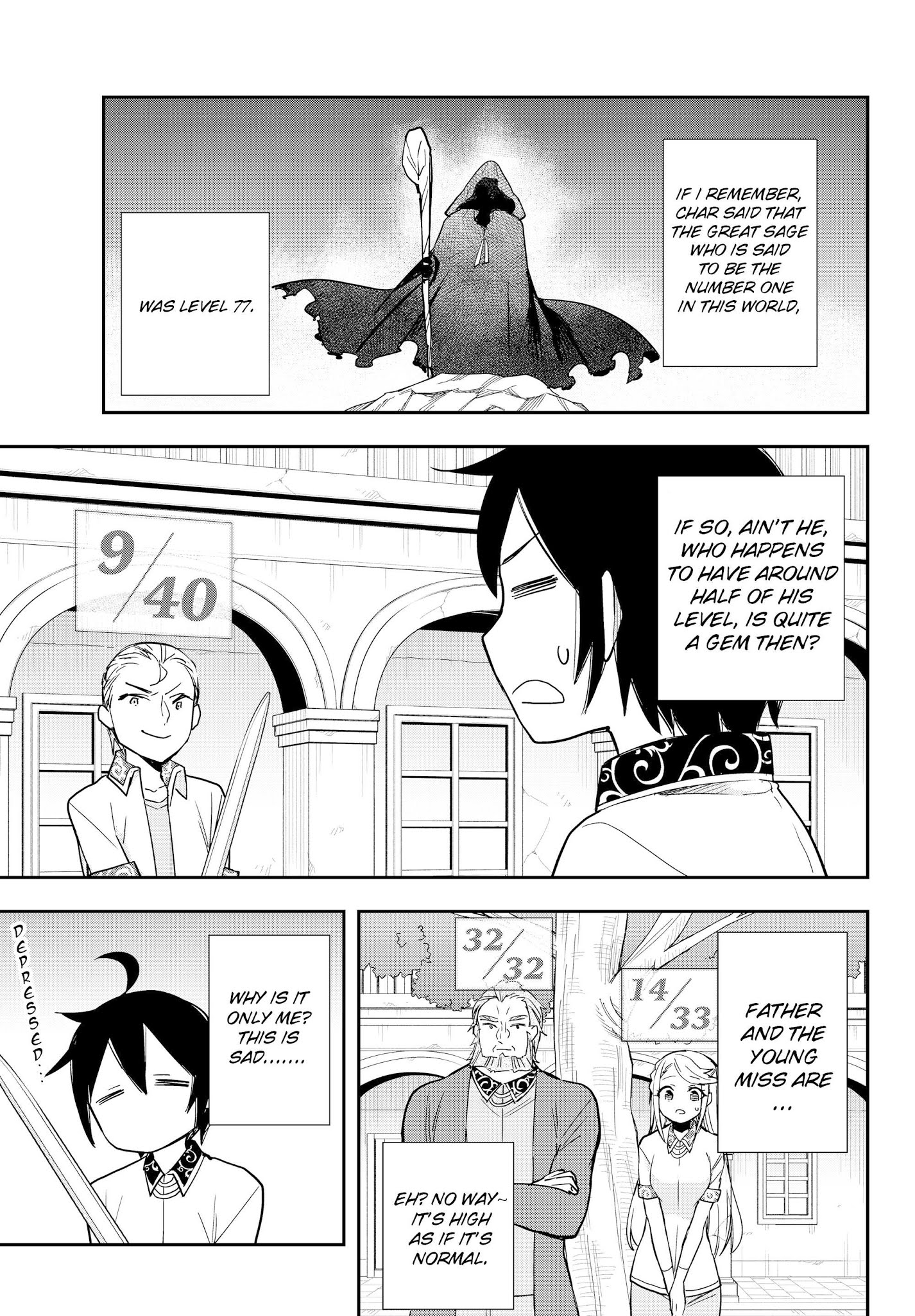 Jitsu wa Ore, Saikyou Deshita? Chapter 10 page 15 - Chapter 10: My Siblings