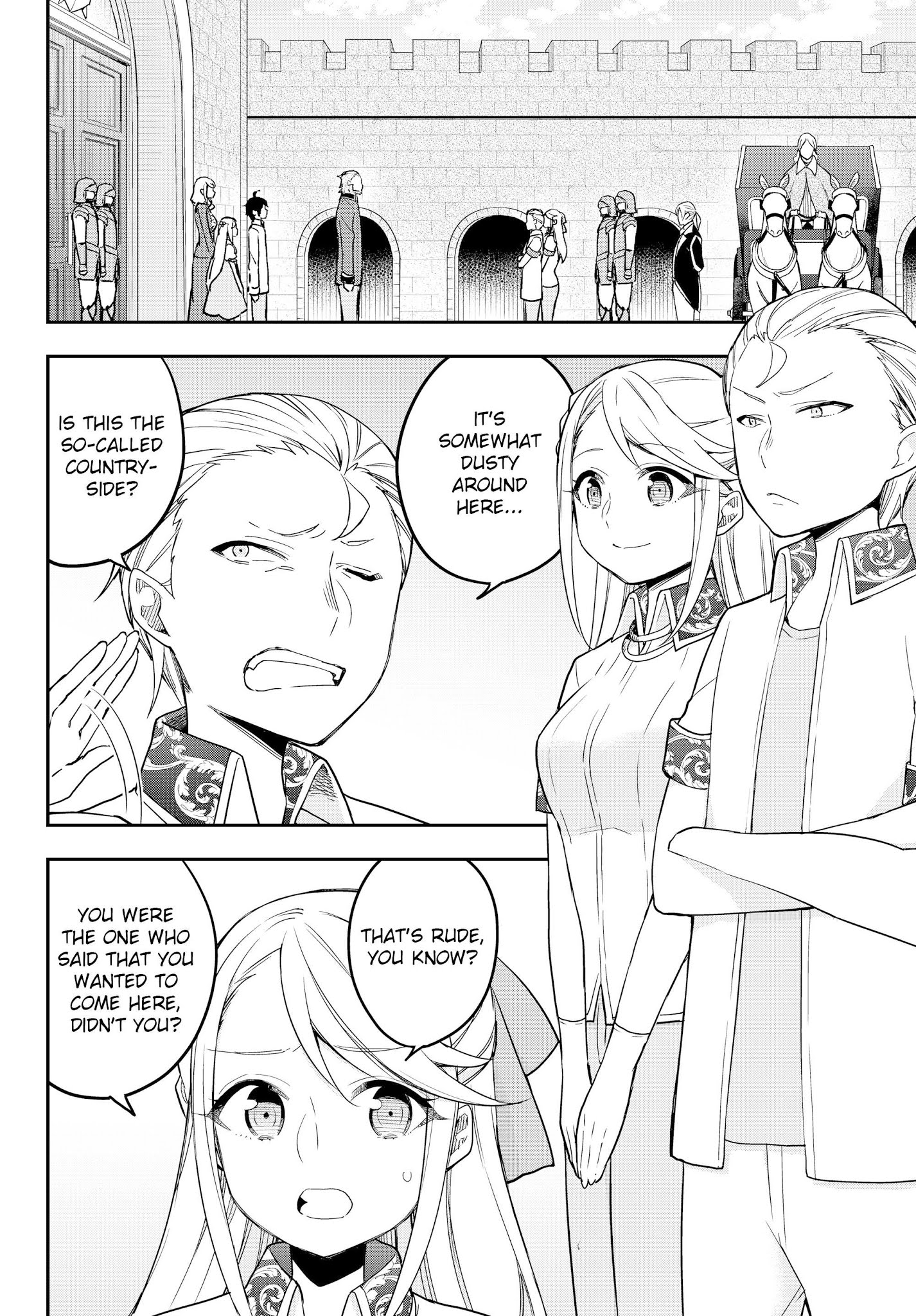 Jitsu wa Ore, Saikyou Deshita? Chapter 10 page 8 - Chapter 10: My Siblings