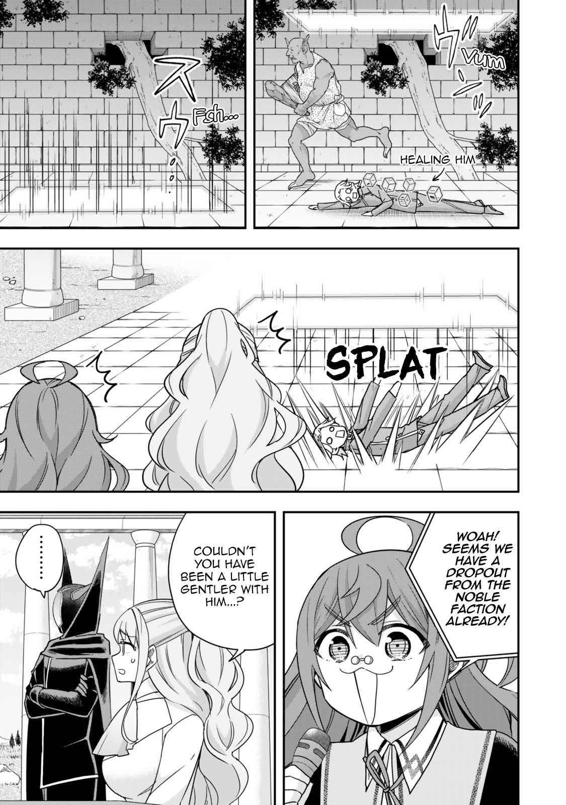 Jitsu wa Ore, Saikyou Deshita? Chapter 100 page 11 - Chapter 100: The Stream Starts!