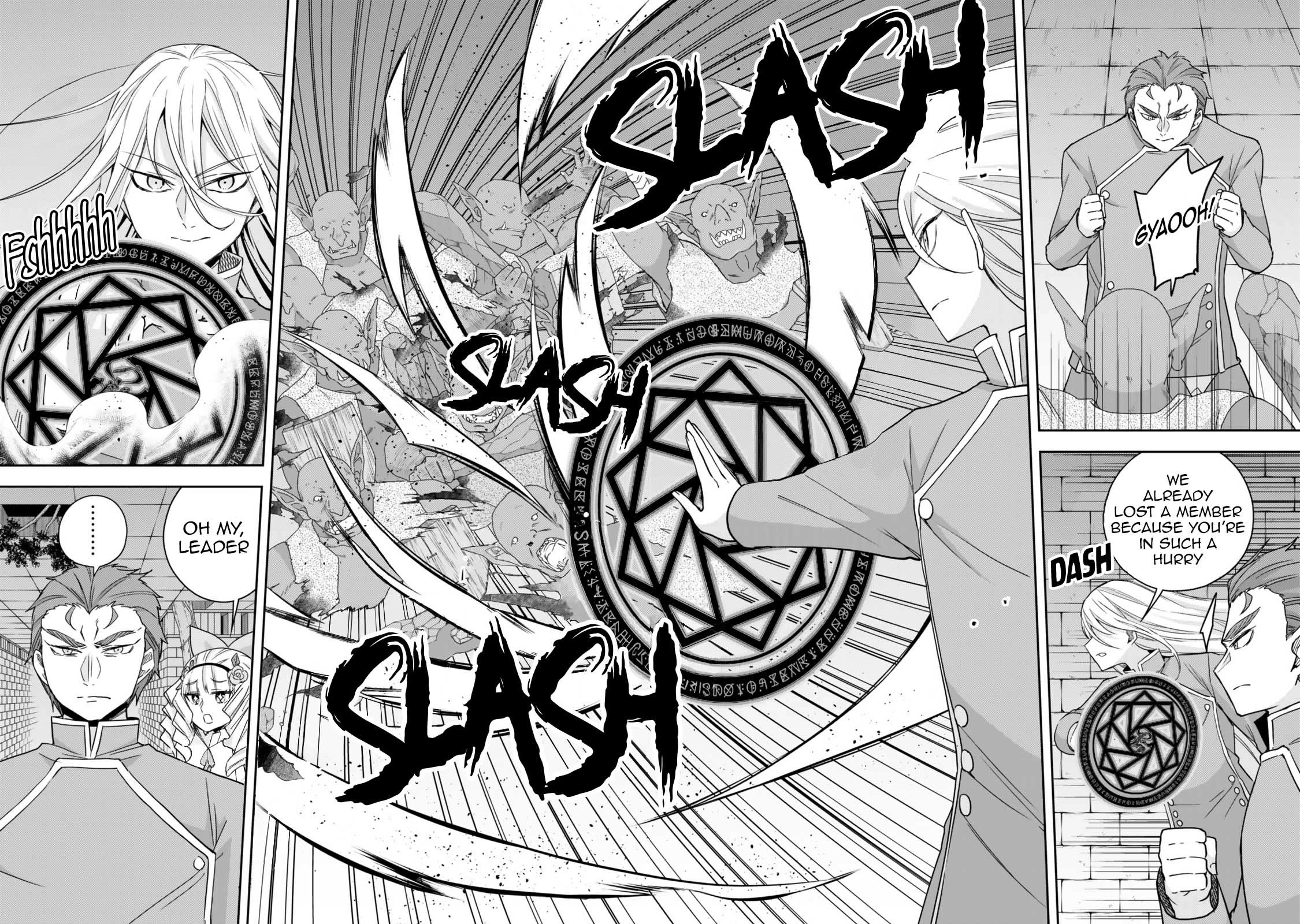 Jitsu wa Ore, Saikyou Deshita? Chapter 100 page 12 - Chapter 100: The Stream Starts!