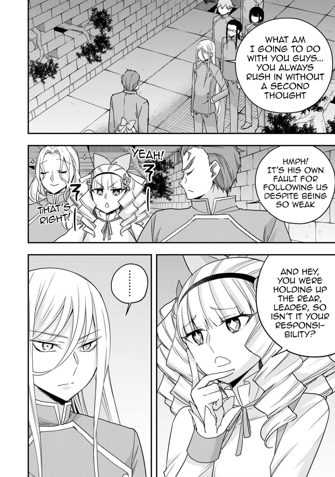 Jitsu wa Ore, Saikyou Deshita? Chapter 100 page 13 - Chapter 100: The Stream Starts!