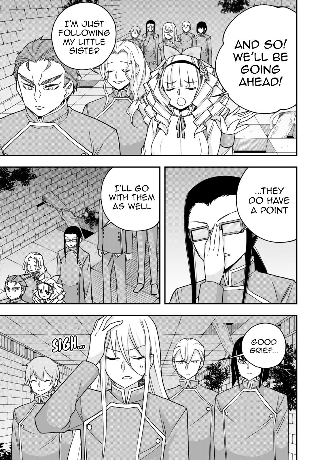 Jitsu wa Ore, Saikyou Deshita? Chapter 100 page 14 - Chapter 100: The Stream Starts!