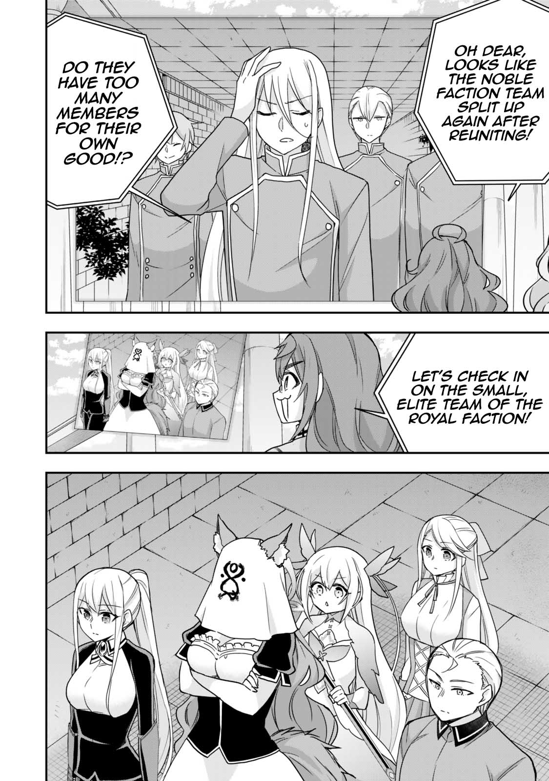 Jitsu wa Ore, Saikyou Deshita? Chapter 100 page 15 - Chapter 100: The Stream Starts!