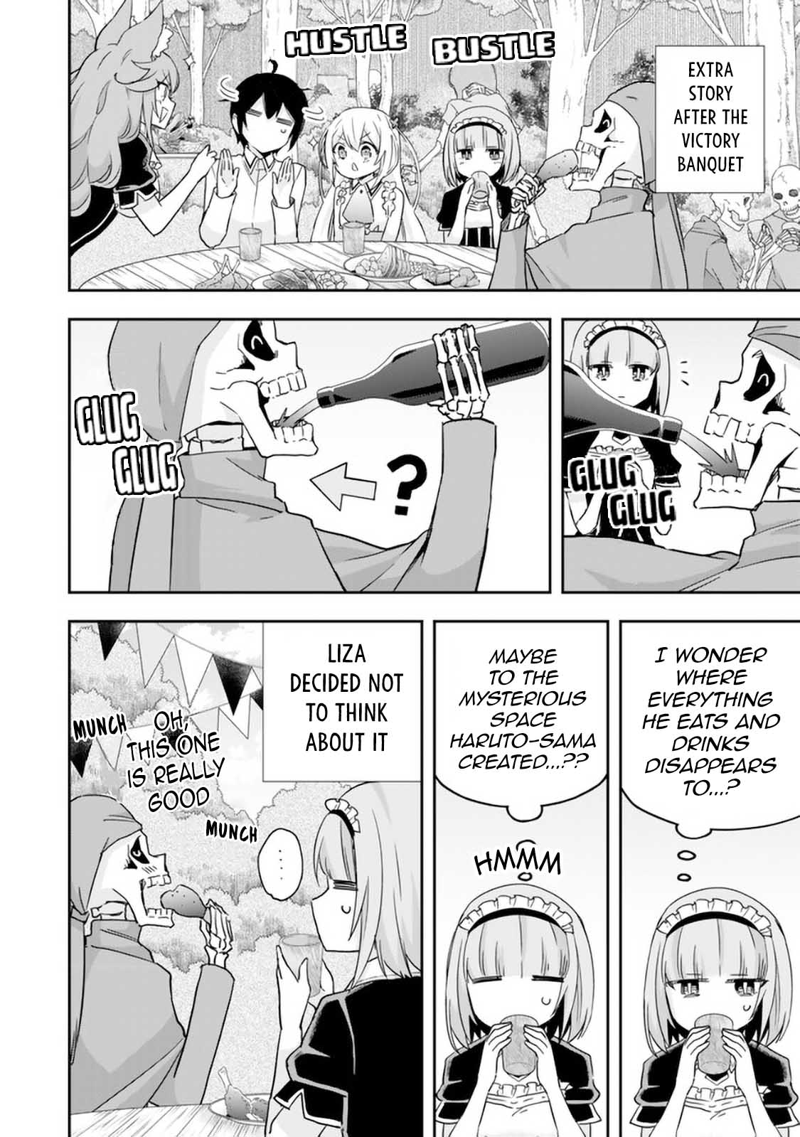 Jitsu wa Ore, Saikyou Deshita? Chapter 100 page 17 - Chapter 100: The Stream Starts!
